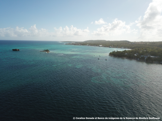 Rocky cay 1